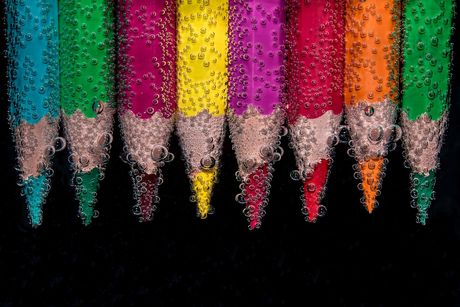 El objetivo de este certamen es estimular la creatividad artística de toda la población estudiantil de esta Universidad. (Foto: www.pixabay.com)