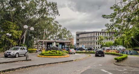 Este presupuesto de la UCR será efectivo una vez que reciba el visto bueno de la Contraloría General de la República y que sea aprobado por la Asamblea Legislativa. (Foto: Andrea Jiménez)