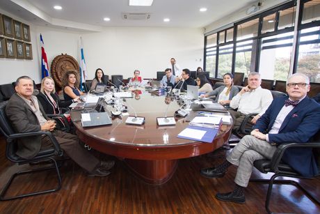 Las políticas definitivas para el quinquenio 2021-2025 deben ser aprobadas por el Consejo Universitario en marzo del próximo año. (Foto. Andrea Jiménez)