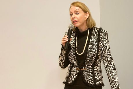 La Prof. Cat. Madeline Howard dirigirá el Consejo Universitario del 1.° de enero al 31 de diciembre de 2020. (Arturo Padilla)