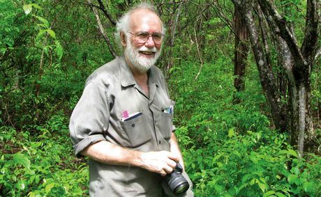 El impacto del trabajo del Dr. Janzen en las ciencias es reconocido mundialmente. (Foto: https://impactdestinations.com)