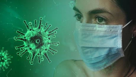 El coronavirus COVID-19 ha sido identificado como una enfermedad infecciosa que provoca problemas respiratorios  leves, moderados o graves. (Foto: www.pixabay.com)