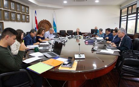 El Órgano Colegiado destacó que estará pendiente para tomar las acciones necesarias con el fin de mitigar cualquier afectación institucional, tanto interna como externa, de acuerdo con sus competencias. (Foto: Andrea Jiménez)