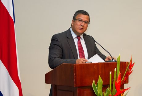 El rector designado es magíster en Administración de Negocios y tiene un doctorado en Economía, Control y Gestión de Entidades y Políticas Públicas de la Universidad de Granada, España. (Foto: Andrea Jiménez)