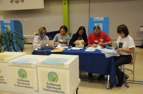 Las votaciones para elegir a la persona que ocupará la Rectoría de la UCR durante los próximos cuatro años se llevarán a cabo en el mes de setiembre. (Foto: Archivo ODI)