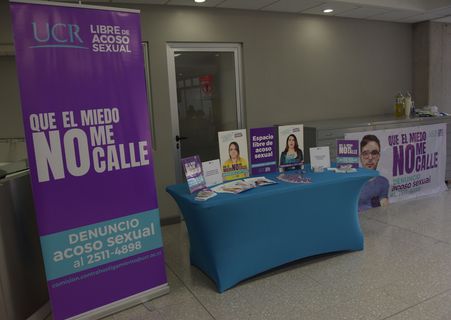 El Consejo Universitario reconoce que cualquier conducta de hostigamiento sexual es contraria a los principios y políticas de la Universidad de Costa Rica. (Foto: Archivo ODI)