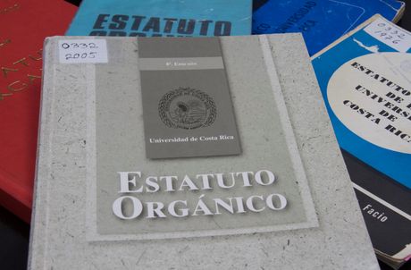Esta reformas son parte de las 52 resoluciones del Sétimo Congreso que fueron acogidas por el Consejo Universitario. (Foto: Arturo Padilla)