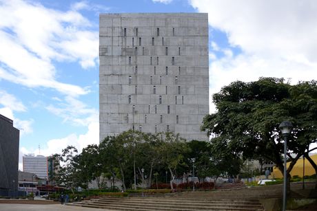 Imagen de la Asamblea Legislativa.