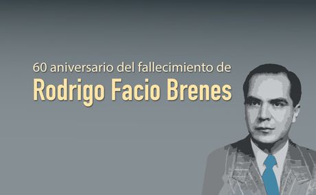 Imagen de Rodrigo Facio Brenes.