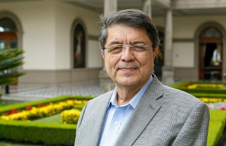 Sergio Ramírez Mercado
