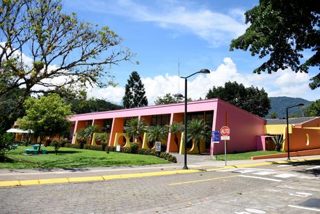 Sede Regional del Atlántico.