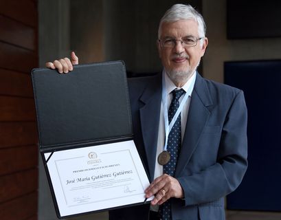 Dr. José María Gutiérrez Gutiérrez
