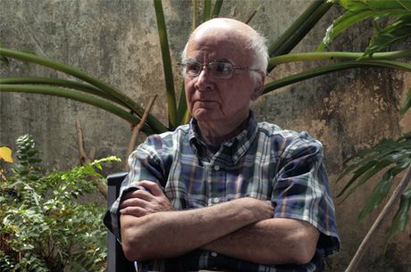 Dr. Ricardo Falla Sánchez (Foto: avancso.org.gt)