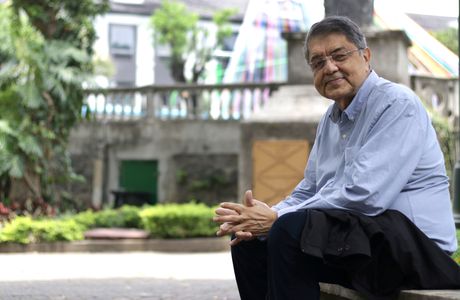 Dr. Sergio Ramírez Mercado.