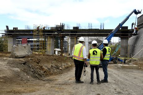 El Lanamme contribuye a mejorar la calidad, reducir los costos e incrementar la innovación tecnológica, desde una perspectiva de ingeniería moderna, esencial para un sector clave de la economía. (Foto: Laura Rodríguez, OCI)
