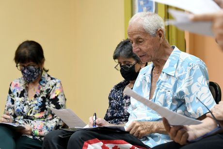 Los programas institucionales se crearán para promover la atención de una situación coyuntural, estratégica y de impacto para el país. (Imagen con fines ilustrativos, Taller de teatro, PIAM. Foto: Laura Rodríguez)