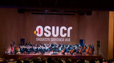 La OSUCR tiene como visión contribuir al enriquecimiento del medio musical costarricense. (Foto: Andrea Jiménez, CU)