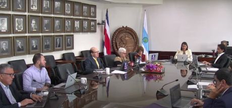 El Consejo Universitario espera que personal docente, administrativo y estudiantes participen activamente en el proceso de consulta y envíen sus dudas y recomendaciones a este nuevo reglamento de la Institución.