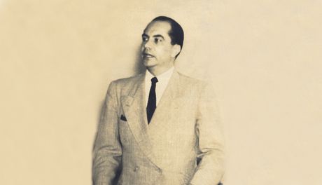 Imagen de Rodrigo Facio