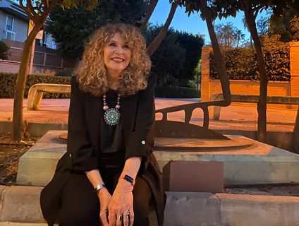 La UCR entregará el doctorado honoris causa a Gioconda Belli a solicitud de la Escuela de Estudios Generales, la cual reconoce que esta escritora utiliza su verso y su prosa para buscar la justicia, la verdad, el respeto y promover de manera invaluable las artes y las humanidades. (Foto cortesía de Gioconda Belli)