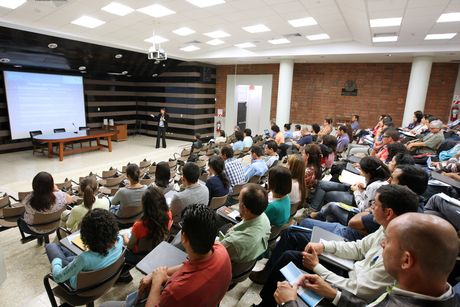 El Consejo Universitario declaró el 2025 como el año del VIII Congreso Universitario e instó a la Rectoría a declarar de interés institucional, las actividades propias para desarrollar este encuentro. (Foto, Rafael León, OCI)