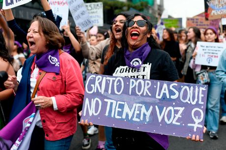 En Costa Rica, el Organismo de Investigación Judicial (OIJ), para agosto 2024, registró 40 muertes violentas de mujeres, de las cuales al menos 14 fueron clasificadas como femicidios. (Foto: Laura Rodríguez, OCI)