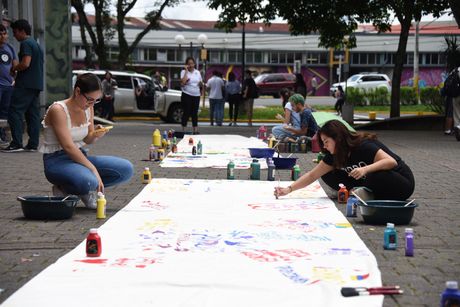La iniciativa fue trasladada para estudio a la Comisión de Asuntos Estudiantiles y tiene el objetivo e institucionalizar un espacio, a partir de 2025, dedicado a al promoción del bienestar integral de las personas estudiantes. (Foto: Laura Rodríguez, OCI)
