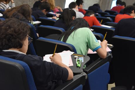 El Consejo Universitario reafirma el compromiso de la Universidad de Costa Rica por garantizar el respeto de los derechos humanos, el fomento de una cultura de respeto a las diferencias y el acceso a información que resulta relevante para el desarrollo pleno e integral de los individuos y el bienestar de la sociedad en general. (Foto: Karla Richmond, OCI)