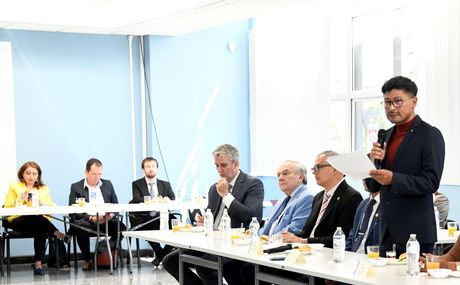 La Asamblea Colegiada Representativa  aprobó desde el año 2022,  la reforma estatutaria con la finalidad de habilitar la creación del Consejo Académico de Áreas.