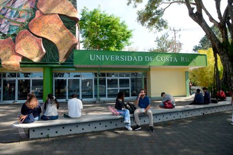 Las Ciencias Sociales son el área con mayor cantidad de consultas observadas en los últimos años. (Foto: Kattia Alvarado, Semanario Universidad)