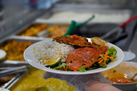 Aunque el consumo per cápita de arroz en Costa Rica alcanza los 45 kilogramos, la producción nacional ha disminuido cerca de un 40 % en los últimos años y apenas abastece el 15 % del mercado nacional.(Foto: Laura Rodríguez, OCI)