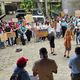 El Consejo Universitario exhorta a toda la comunidad universitaria a ser respetuosa de las distintas expresiones del estudiantado y del movimiento de protesta social del movimiento estudiantil.(Unidad de Comunicación, CU)