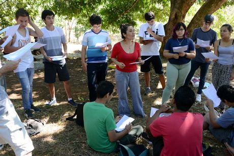 Tanto la Sede del Sur como la del Pacífico ameritan una atención importante para mejorar las condiciones de la planta física y  hacer las adecuaciones necesarias para permitir un acceso adecuado para todas las personas. Imagen con fines ilustrativos  (Foto: Laura Rodríguez, OCI)