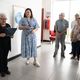 “Una mirada al fondo del mar” estrá disponible al público del 2 de junio al 9 de julio, en la Galería del Consejo Universitario, en el edificio administrativo B, segundo piso en un horario de lunes a viernes de 9:00 a. m. a 5:00 p. m. (Fotos: Andrea Jiménez, CU)