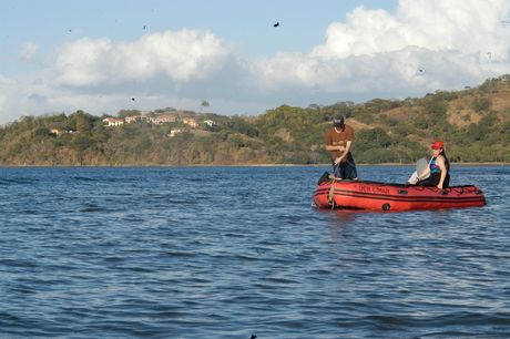 El Centro de Investigaciones del Mar y Limnología (CIMAR) desarrolla investigación científica sobre las ciencias marinas que contribuyen a la conservación, el aprovechamiento sustentable y la toma de decisiones sobre los recursos acuáticos. (Foto con fines ilustrativos. Laura Rodríguez, OCI)
