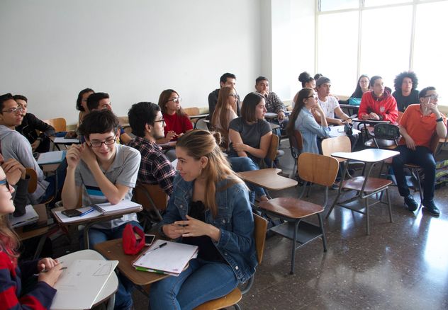 El Órgano Colegiado destacó que buscan ofrecer mayor claridad en la normativa, garantizando que los estudiantes conozcan de antemano los criterios que determinan las ausencias justificadas. (Foto: Andrea Jiménez, CU)