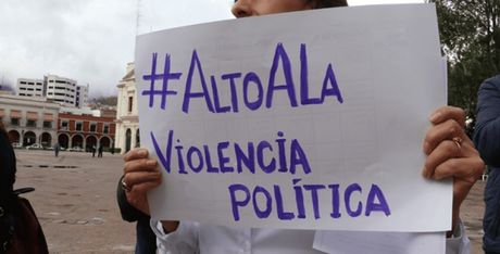 La legislación costarricense ha avanzado y reconoce la violencia política como un flagelo que afecta de manera recurrente y virulenta a las mujeres. (Foto con fines ilustrativos. https://www.alianzaporlasolidaridad.org/)
