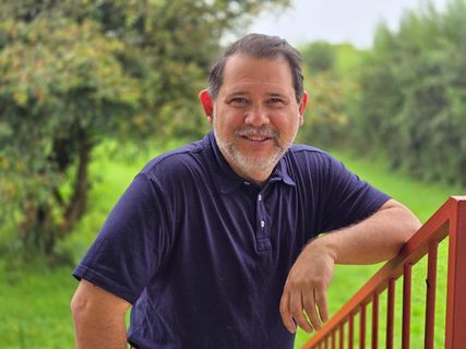 Mag. Gustavo Fernández Quesada, nuevo director de Canal Quince UCR. (Foto: redes sociales GFQ)