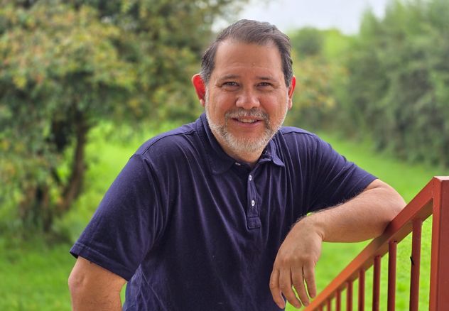 Mag. Gustavo Fernández Quesada, nuevo director de Canal Quince UCR. (Foto: redes sociales GFQ)
