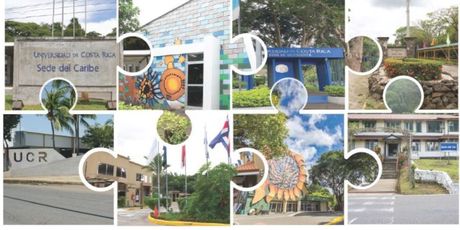 De esta manera, la celebración será primero en las sedes que se encuentran en la periferia y luego las que están más cerca de la meseta central. (Foto: Andrea Jiménez, CU)