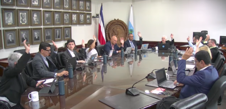 La reforma busca asegurar la integridad ética del cuerpo docente y reafirma el compromiso de la Universidad de Costa Rica con la construcción de una cultura de paz inclusiva. (Foto: Andrea Jiménez, CU)