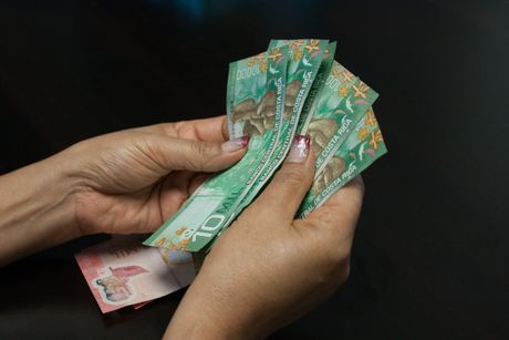 El Consejo Universitario aprobó una modificación presupuestaria para cumplir con el pago retroactivo de anualidades ordenado por la Sala Constitucional.(Foto: Andrea Jiménez, CU)