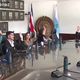 El Órgano Colegiado aclaró que los acuerdos que protegen la manifestación estudiantil no otorgan impunidad. (Foto: Unidad de Comunicación, Cu)