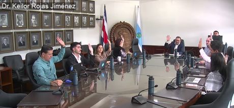 El Órgano Colegiado aclaró que los acuerdos que protegen la manifestación estudiantil no otorgan impunidad. (Foto: Unidad de Comunicación, Cu)