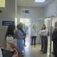 El Consejo Universitario visitó el Instituto de Investigaciones Psicológicas (IIP) para conocer el riguroso proceso técnico, científico y logístico detrás del examen de admisión.(Foto: Unidad de Comunicación, CU)