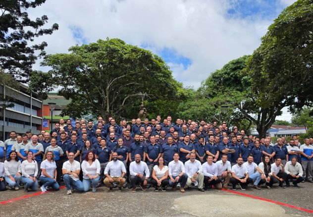 Uno de los propósitos de esta distinción es exaltar el trabajo destacado del personal administrativo de la UCR y promover una buena imagen de la Institución. En la categoría grupal recibirá este reconocimiento la sección de Mantenimiento, de Servicios Generales. (Foto: Cortesía Mantenimiento, UCR)