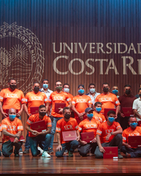 Brigada de Atención de Emergencias y Voluntarios de la Oficina de Servicios Generales 