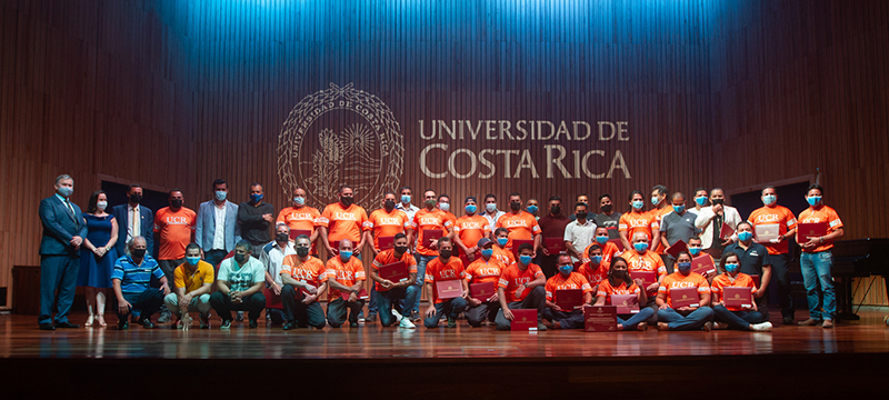 Brigada de Atención de Emergencias y Voluntarios de la Oficina de Servicios Generales 