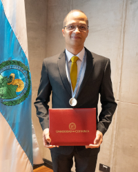 Andrey González Farguharson