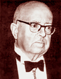 Dámaso Alonso y Fernández de las Redondas